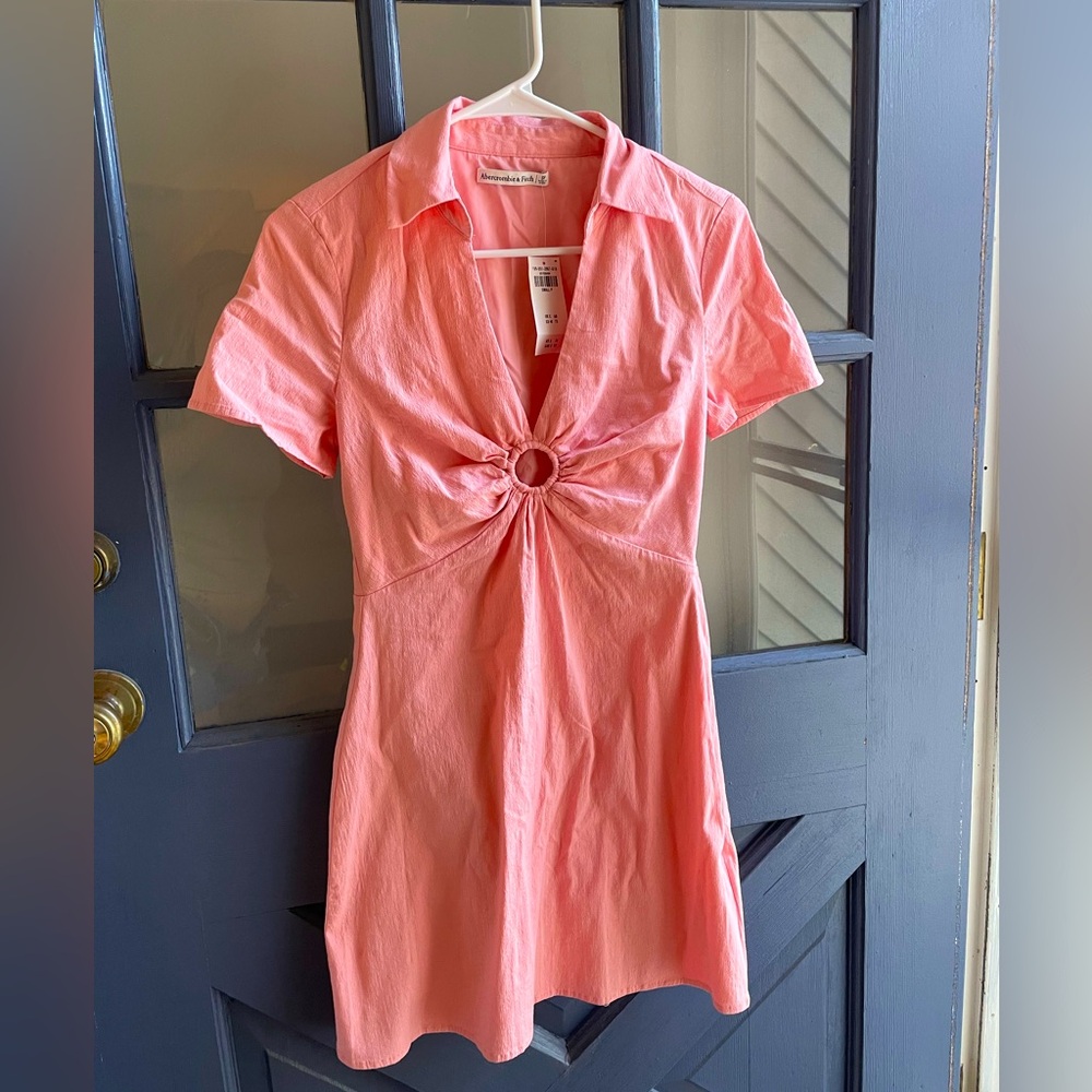 Mini dress